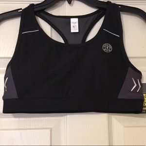 golds gym sports bra